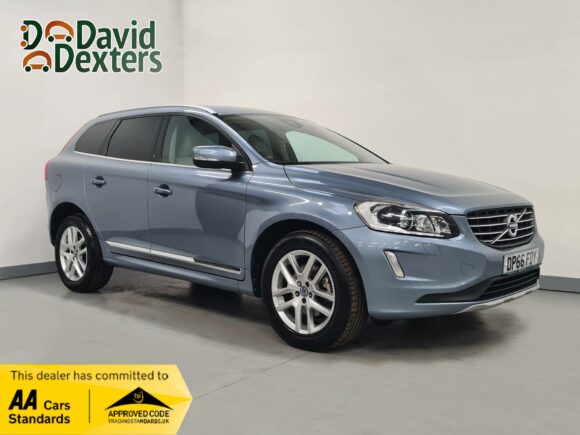 Volvo Xc60 D5  SE Lux Nav  AWD Geartronic for sale