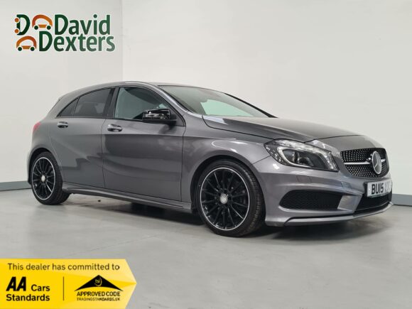 Mercedes-Benz A Class A220 CDI AMG Night Edition  Auto for sale