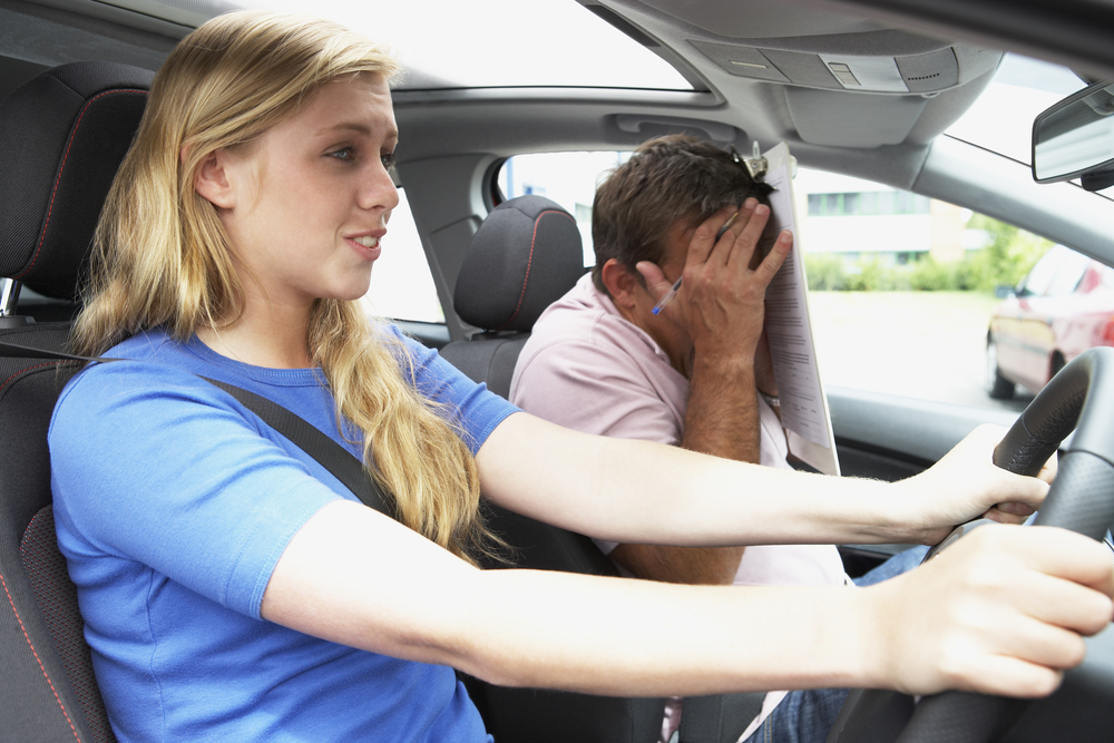 driving test, david dexters, bridgnorth