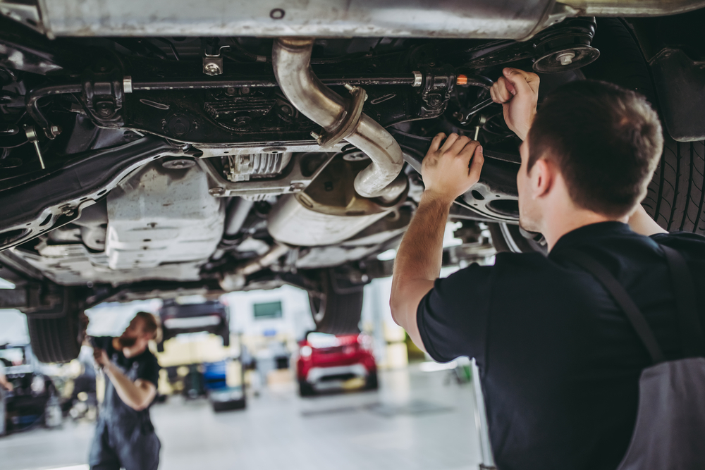 MOT test, 2018 rules, MOT rules, David Dexters, Bridgnorth